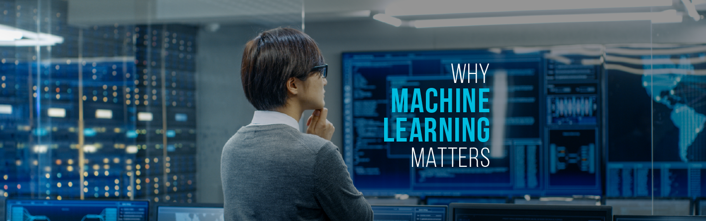 What is Machine Learning and Why it matters | upGrad blog