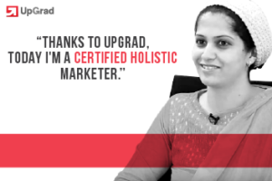 From Marketing Manager to Holistic Digital Marketer: Story of Isha Ostwal UpGrad Blog