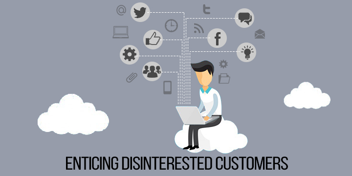 Enticing Disinterested Customers Digital Marketing – The Experimentation Game UpGrad Blog
