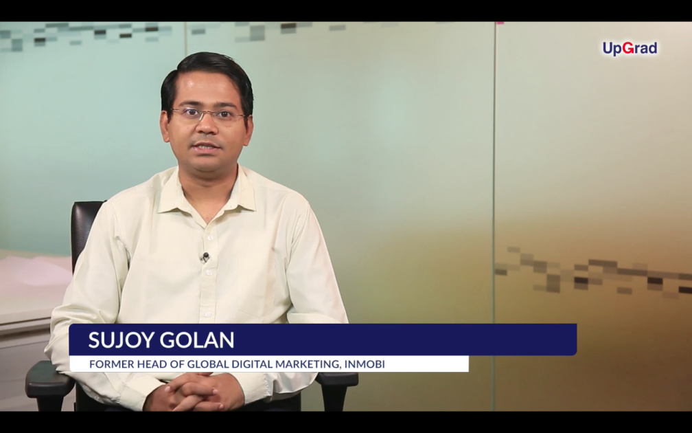 Sujoy Golan Born to be a Content Marketer: Story of Pooja Sriram UpGrad Blog
