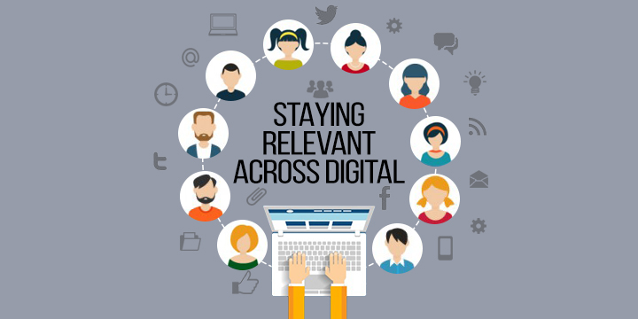 Staying Relevant Across Digital Digital Marketing – The Experimentation Game UpGrad Blog