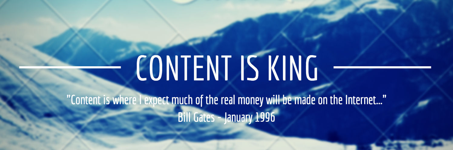 Digital Marketing Today - Is Content King & Platform Queen? UpGrad Blog