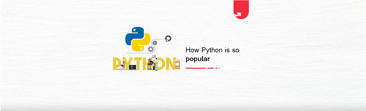 Top 10 Reasons Why Python is So Popular With Developers in 2024 ...