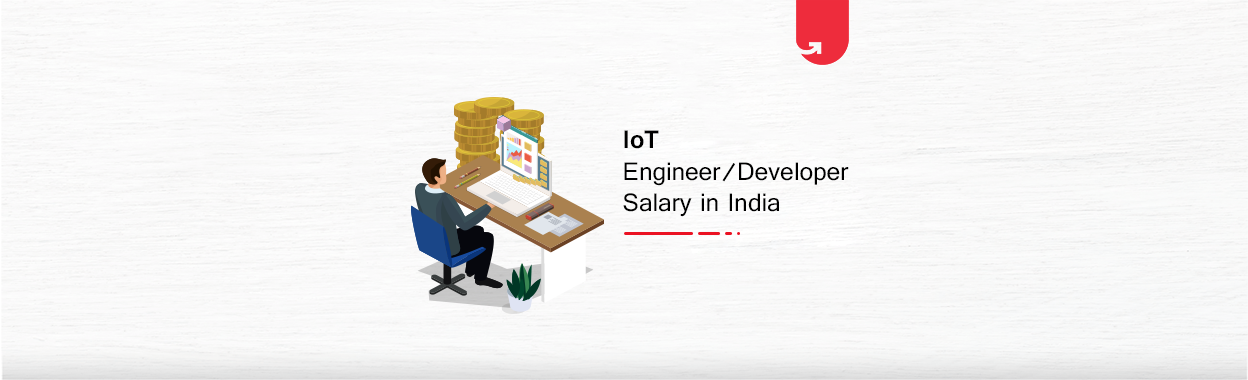 IoT Engineer / Developer Salary in India in 2024 [For Freshers