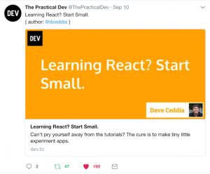 18 Best React Project Ideas & Topics for Beginners 2024 | upGrad blog