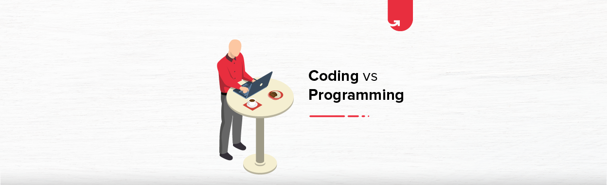 Coding vs. Programming: A Never Ending Debate | upGrad blog