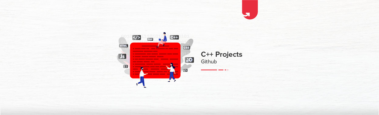 3 Compelling C++ Projects in Github [For Beginners in 2024] | upGrad blog