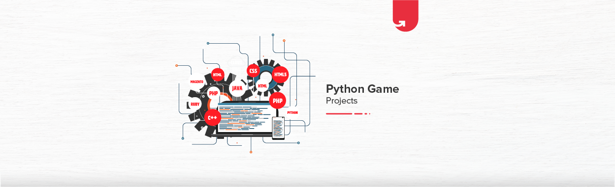 Top 4 Exciting Python Game Projects & Topics [For Freshers ...