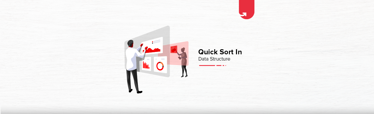 Quicksort Algorithm Explained [With Example] | upGrad blog