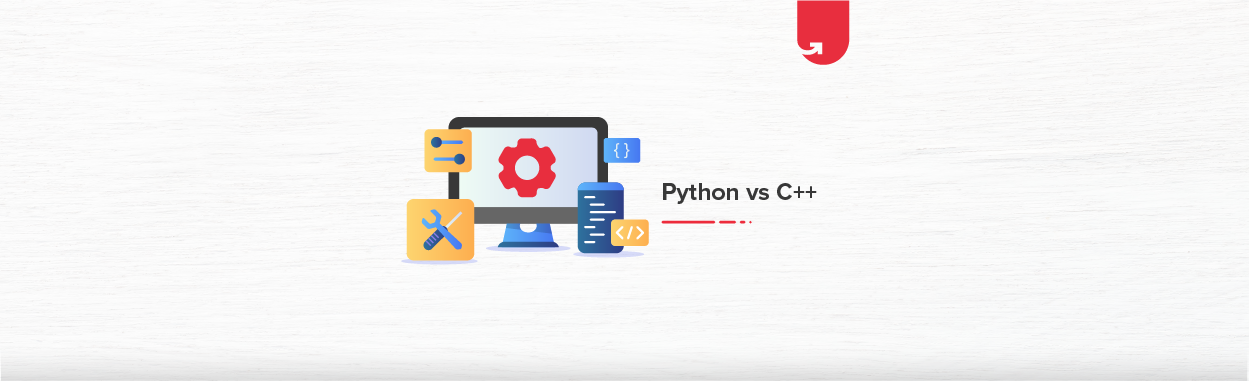 Python vs C++: Difference Between Python and C++ [2024] | upGrad blog