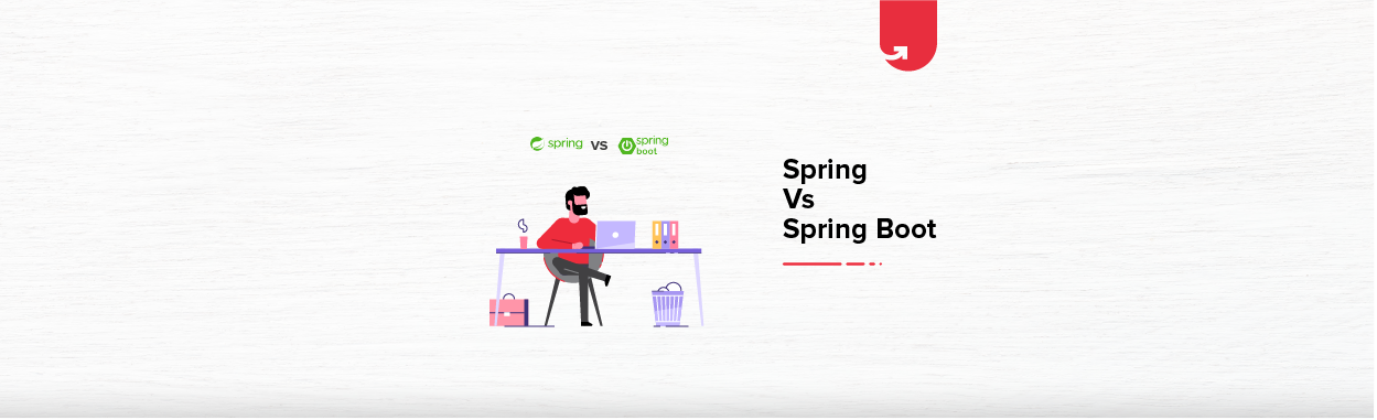 Spring vs Spring Boot: Difference Between Spring and Spring Boot ...