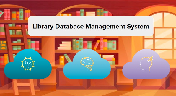 library database management system
