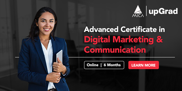 IIT Delhi - Certificate Programme in Digital Marketing, Digital Marketing  Course