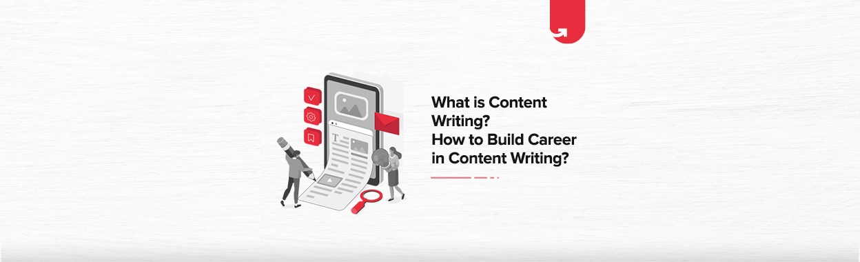 content writing course upgrad