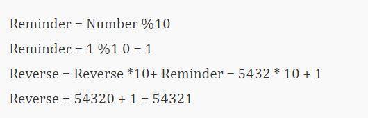 How to Reverse a Number in Python? | upGrad blog