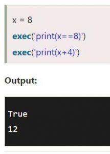 Python In-Built Function [With Syntax and Examples] | upGrad blog