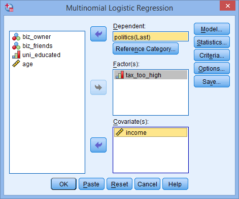 What is Multinomial Logistic Regression? Definition & Examples | upGrad ...