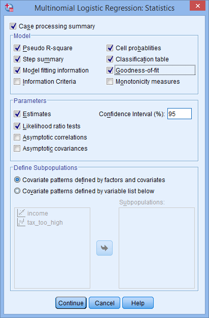 What is Multinomial Logistic Regression? Definition & Examples | upGrad ...
