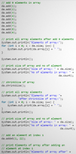 Creating a Dynamic Array in Java | upGrad blog