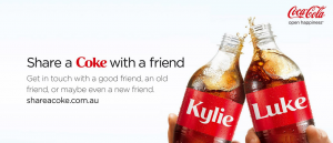 coca-cola campaign