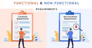 Functional vs Non Functional Requirements