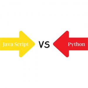 javascript vs python