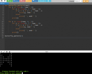 Top 30 Python Pattern Programs You Must Know About | upGrad blog